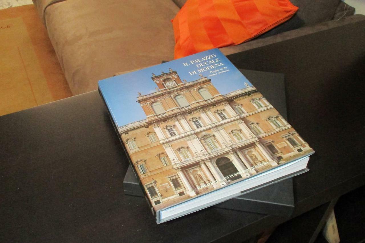 La Campanella Apartment โมดินา ภายนอก รูปภาพ